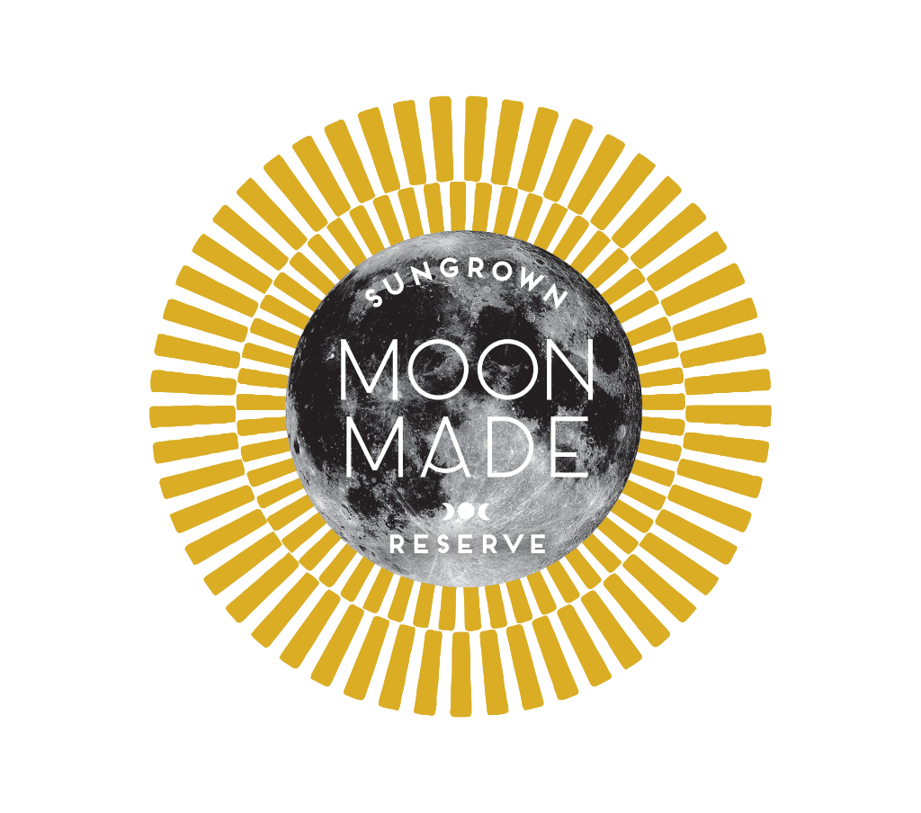 Sungrown Moon Made Reserve logo